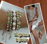 mix com 5 pulseiras 011