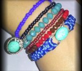 Mix com 6 pulseiras 002